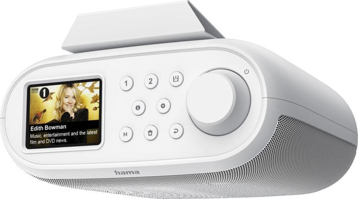 Actual product image Hama DIR400 (DAB+, FM, DAB, Wi-Fi, Bluetooth)