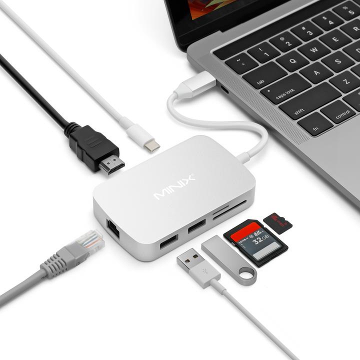 Immagine prodotto Minix Neo C (USB-C)