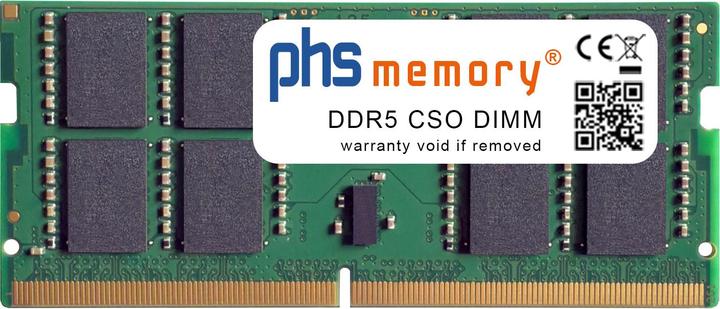 Immagine prodotto PHS-memory RAM passend für ASRock Mini-ITX IMB-1247