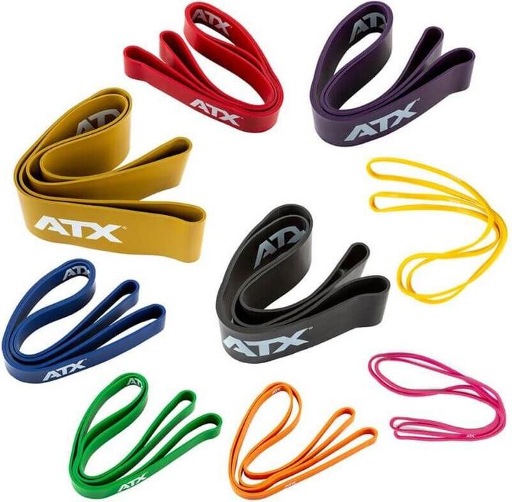 Produktbild ATX Widerstandsband - Power Band (1.04 m, Extra Stark)