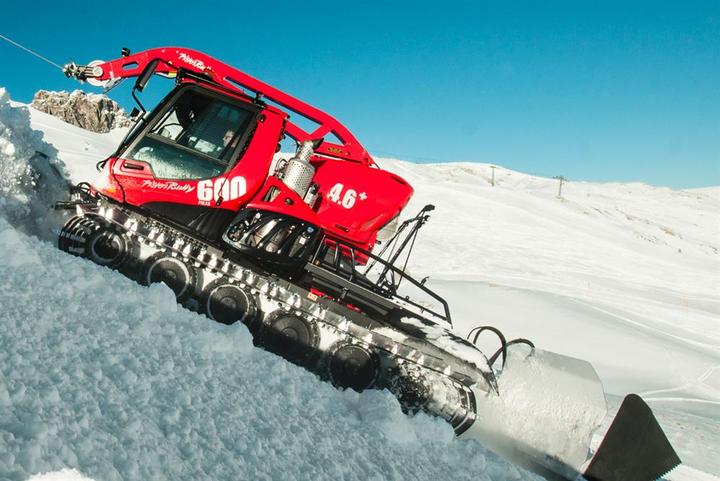 Actual product image Jägerndorfer Pistenbully