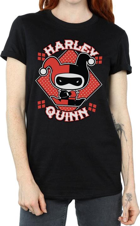 Produktbild Harley Quinn TShirt (M)