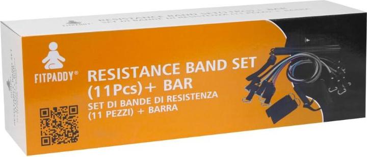 Produktbild Fitpaddy 11teiliges Trainingsset