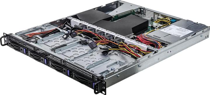 AsRock SY 1U4LW-X570 RPSU 1U AMD Ryzen 5000 Max32GB 450W RPSU Retail