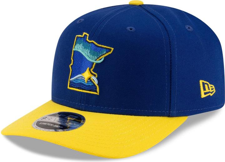 Produktbild New Era 9Seventy Stretch Cap City Connect Minnesota Twins