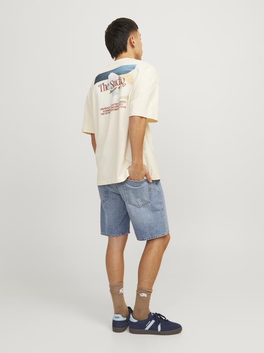 Produktbild Jack & Jones Jjichris Jjcooper Shorts Sbd 920 Sn (S)
