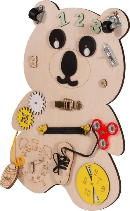 Produktbild Moni Lernboard, Lerntafeln Holz