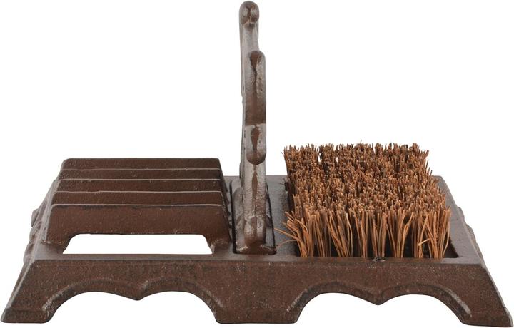 Produktbild Esschert Design Schuhbürste mit Schaber (1 x)
