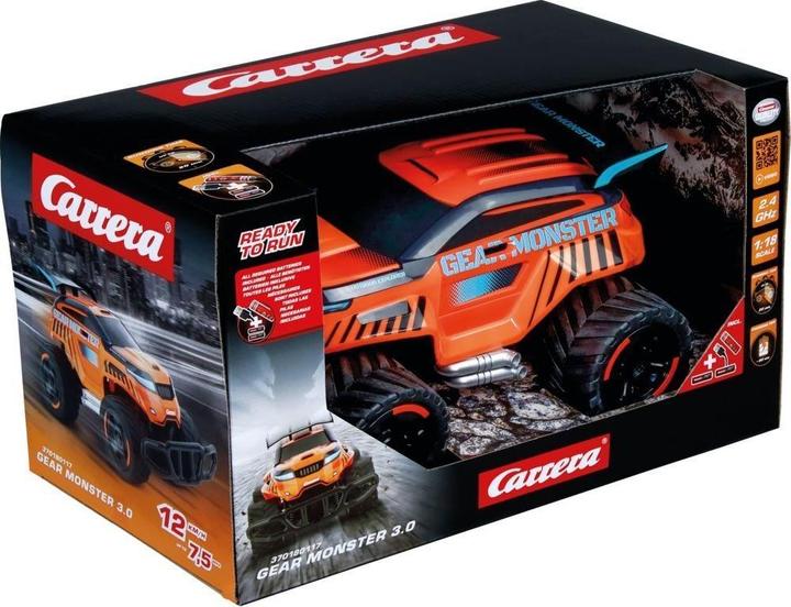 Produktbild Carrera 2,4GHz Gear Monster 3.0