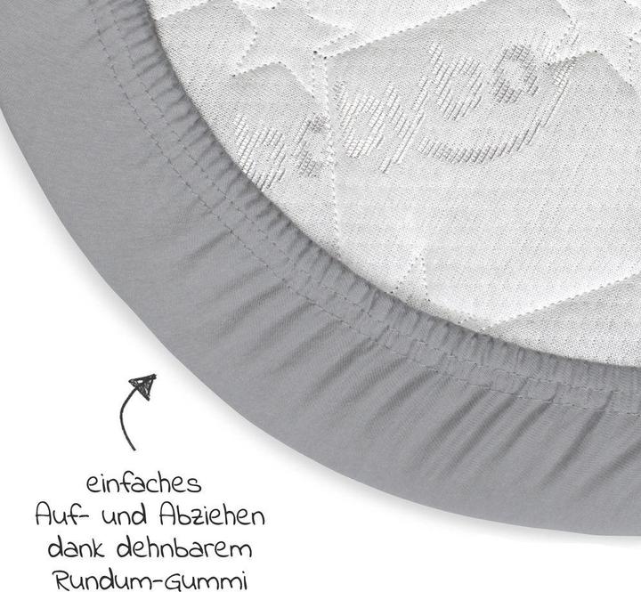 Immagine prodotto Babybay Jersey (81 x 42 cm)