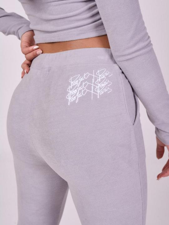 Immagine prodotto Project X Paris pantaloni vaati a cote con triplo logo da project x pari (S)