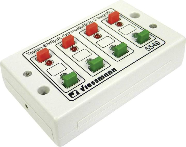 Image du produit Viessmann Modélisme 5549 Panneau de commande