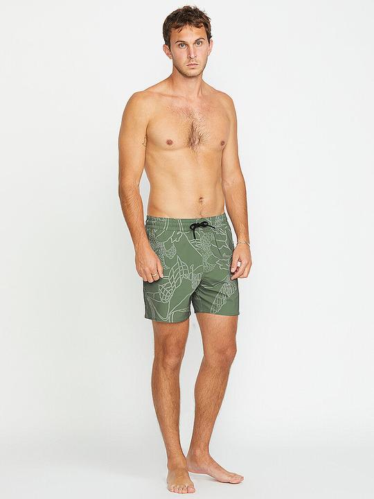 Produktbild Volcom Badeshort Lido Print Trunk 16 (XL)
