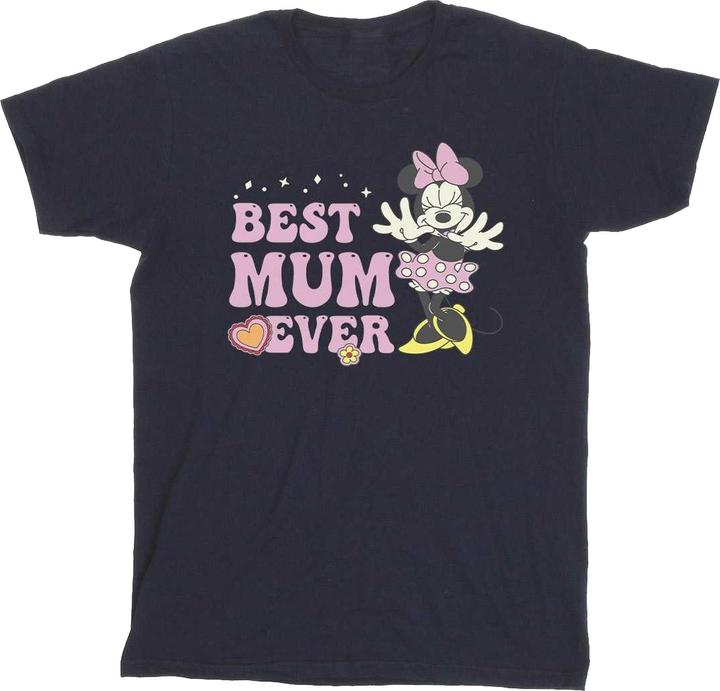 Actual product image Disney Mens Best Mum Ever T-Shirt (3XL)