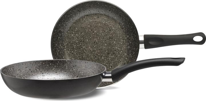 Immagine prodotto Piardi Home Liveinduction (20 cm, Padella per friggere, Alluminio)