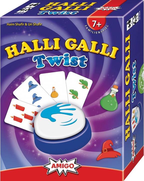 Image du produit Amigo Halli Galli Twist (Allemand)