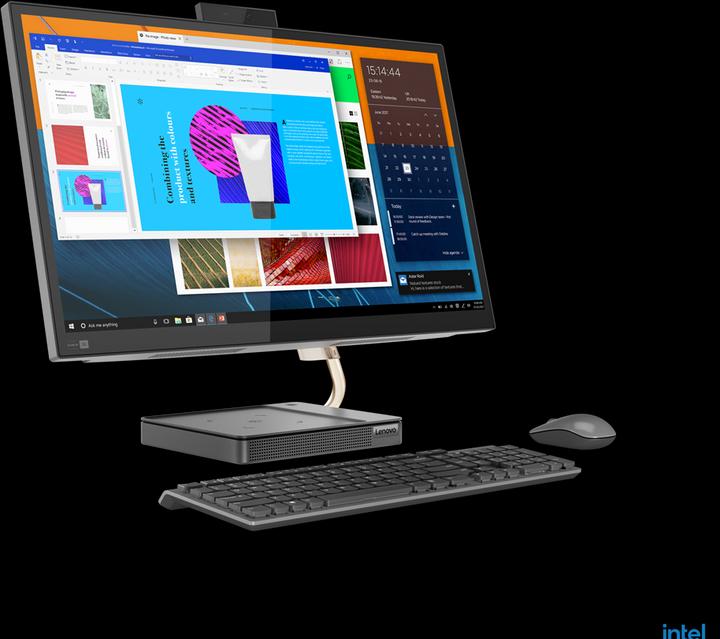 Image du produit Lenovo IdeaCentre AIO 5 (Intel Core i7, 16 Go, 512 Go, GeForce RTX 3050)