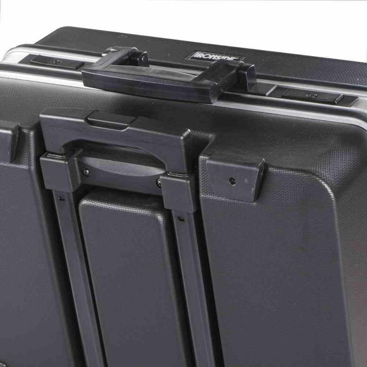 Immagine prodotto Ironside Valigia portautensili professionale in ABS da 36L, con funzione trolley