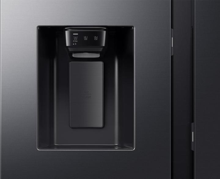 Image du produit Samsung RS90F66BEFEF Family Hub (RS90F66BEFEF) (614 l)