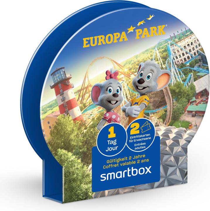 Produktbild Smartbox Europa-Park (2 Pers.)