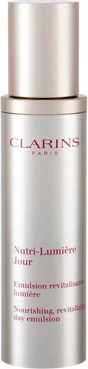 Immagine prodotto Clarins Emulsione Nutri-Lumière Jour (50 ml, Crema da giorno)