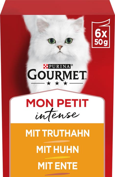 Gourmet Mon Petit (Adult, 6 pcs., 300 g)