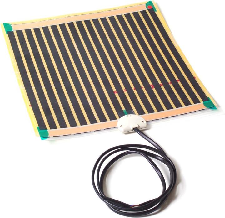 Actual product image Danfoss Heating mat 200W/sqm 17.5W 1Cold 62000000