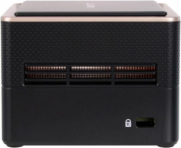 Image du produit ECS LIVA Q3 Plus V1605 (AMD Ryzen Embedded V1605B)