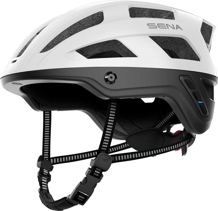Sena M1 - Matt White (L) / No FM (58 - 62 cm)