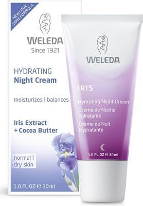 Produktbild Weleda Iris (30 ml, Nachtcreme)