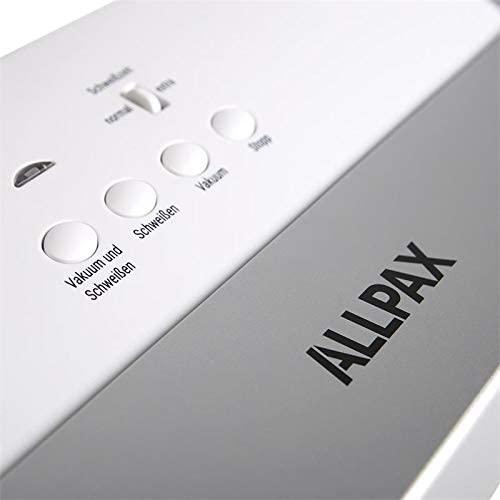 Image du produit Allpax Appareil sous vide F110, Blanc