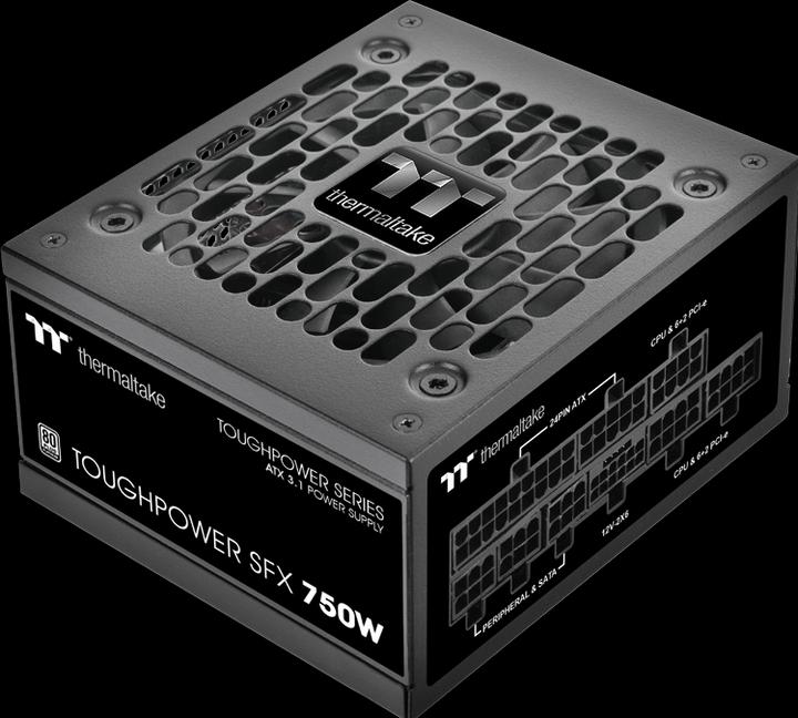 Produktbild Thermaltake TT Toughpower SFX Platinum 750W (750 W)