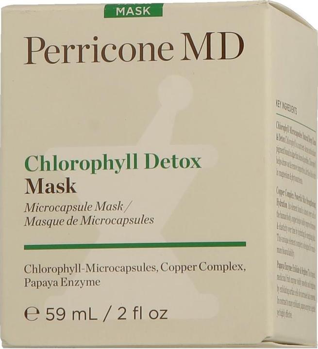 Image du produit Perricone MD Masque de désintoxication Chloropyhll (59 ml)