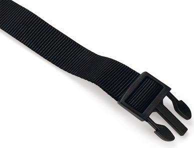 Produktbild Karlie Art Sportiv Basic Halsband, stufenlos verstellbar (L, Hund, Spazieren)
