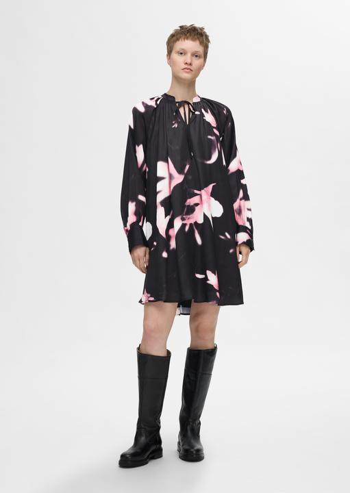 Produktbild Selected Femme Print Minikleid (38)