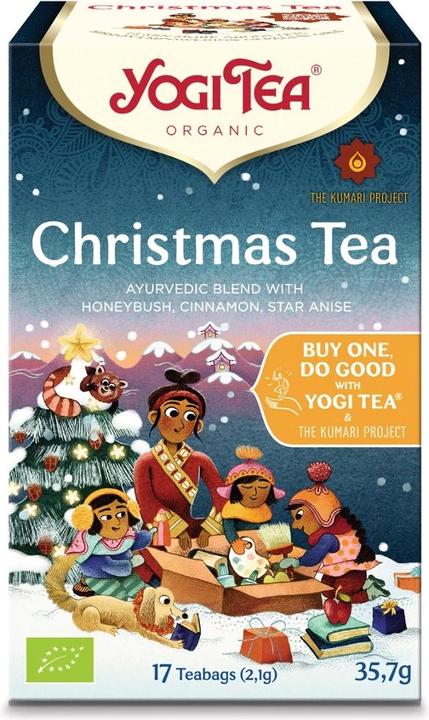 Yogi Tea Christmas tea (37.50 g)