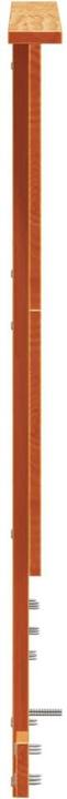 Actual product image VidaXL Donatienne (164 x 6 x 82.5 cm)