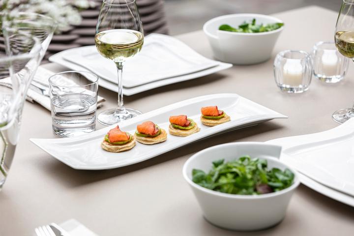 Actual product image Villeroy & Boch Antipasti plate NewWave