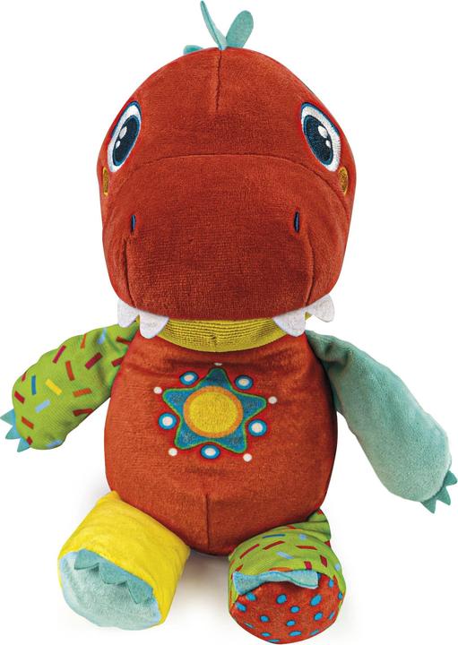 Produktbild Clementoni Baby - Plüschtier Dinosaurier (27 cm)