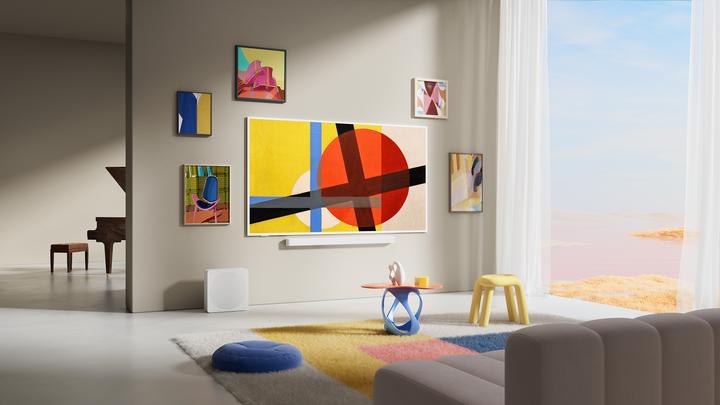Immagine prodotto TCL 75A300 PRO NXTVision (75A300 PRO) (75", QLED, 4K, 2024)