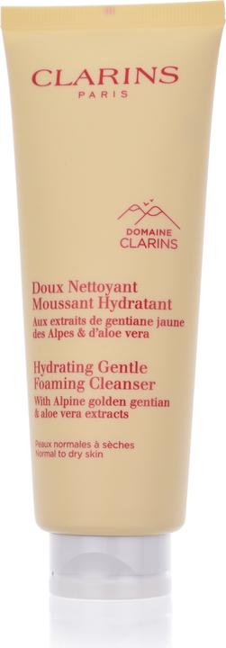 Produktbild Clarins Doux Nettoyant Mouss Hydratant (re) (Schaum, 125 ml)