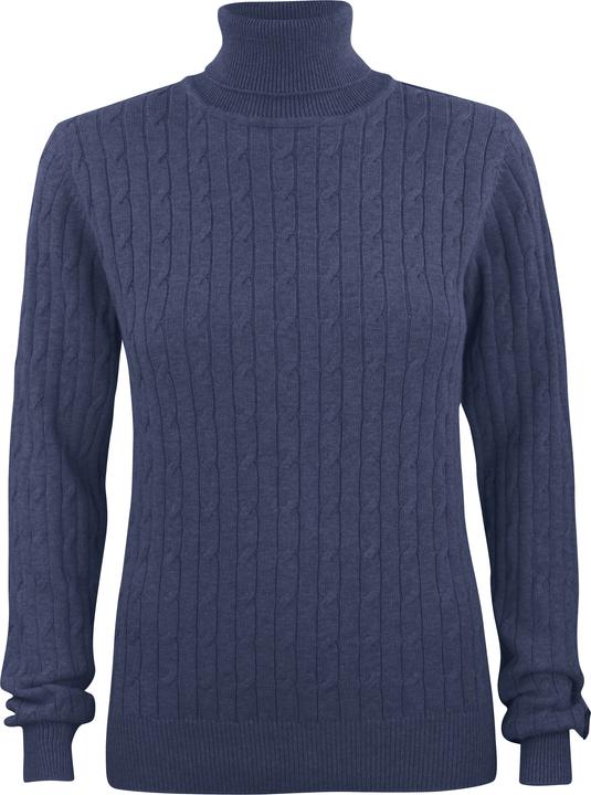 Navy Melange