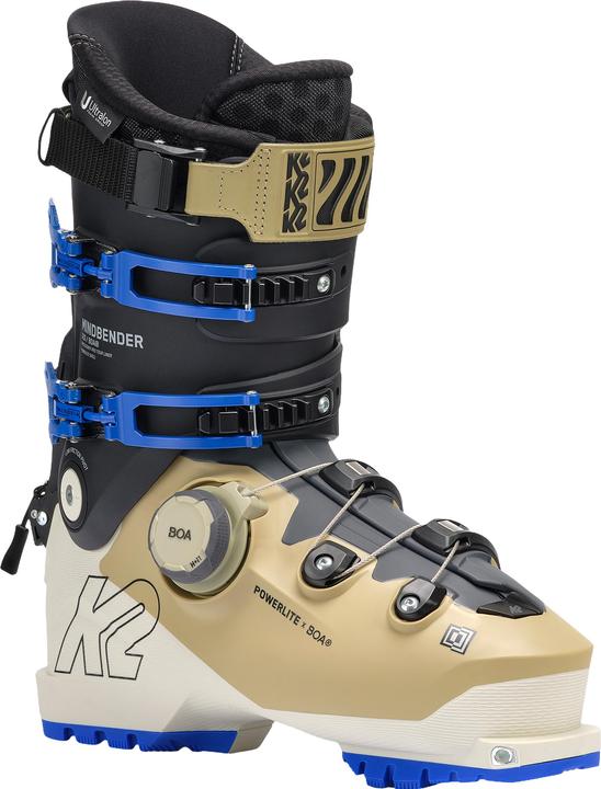 Actual product image K2 Ski Boots Mindbender 120 Boa 2025 (27.5)