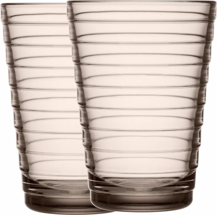 Image du produit Iittala Aino Aalto - Verres à boire (lot de 2)