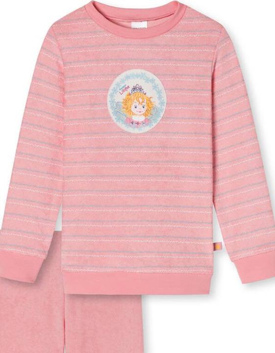 Immagine prodotto Schiesser Pigiama da bambina in spugna (92)