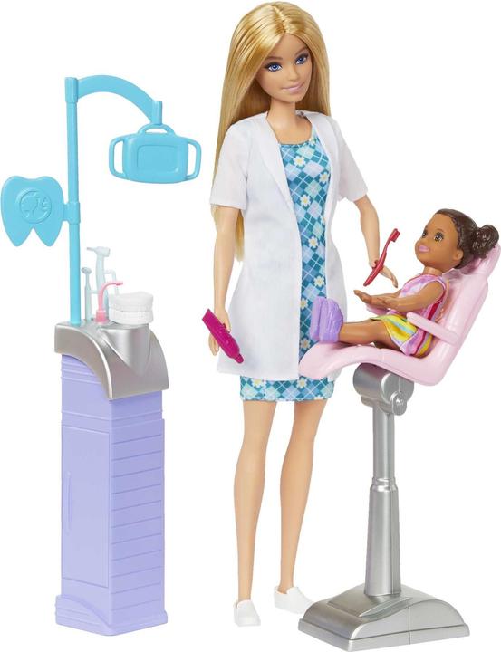 Produktbild Barbie Zahnärztin