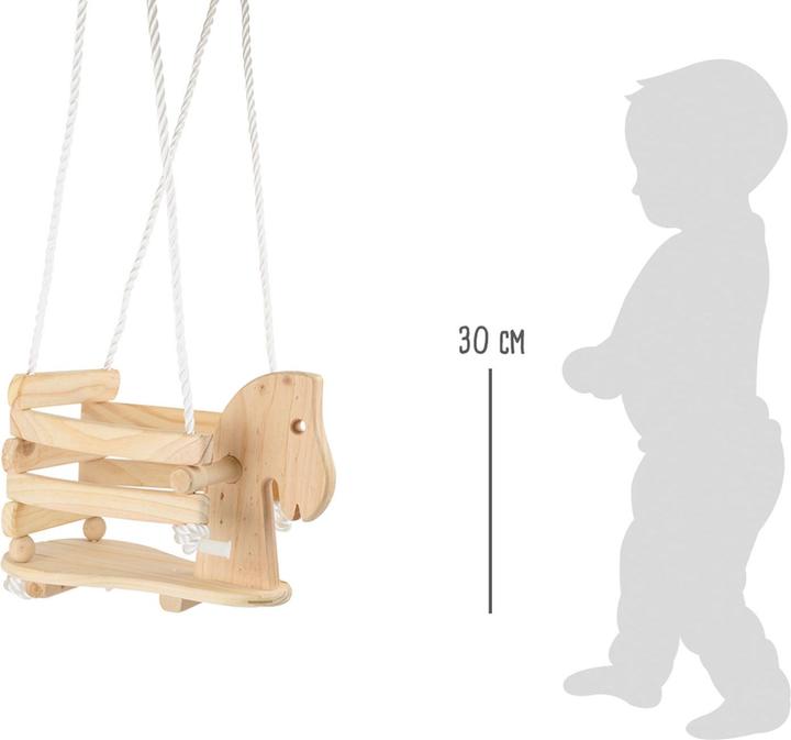 Produktbild small foot Pferdeschaukel