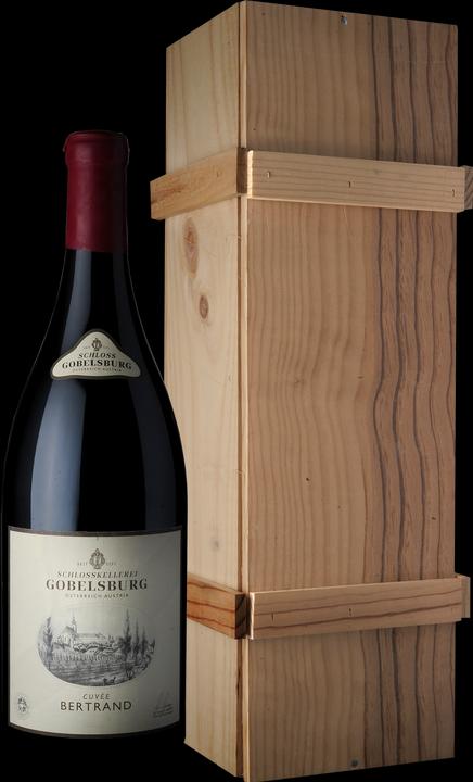 Actual product image Weingut Schloss Gobelsburg Cuvée Bertrand (1 x 300 cl, 2016)