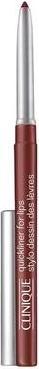 Actual product image Clinique Quickliner (Cocoa Rose)