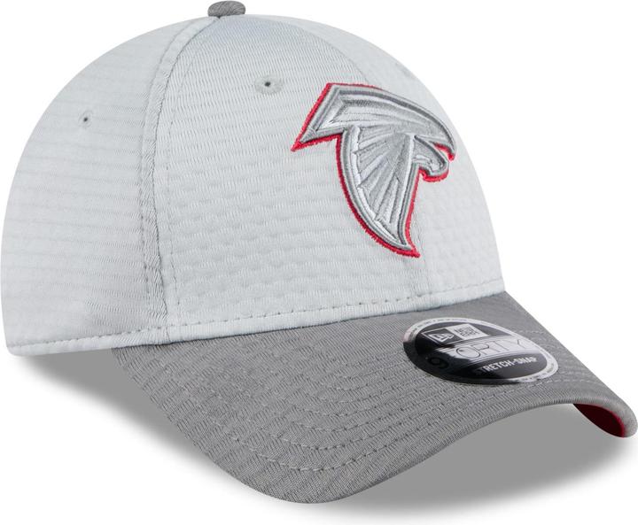 Immagine prodotto New Era 9Forty Cappello Stretch Formazione 2024 Atlanta Falcons